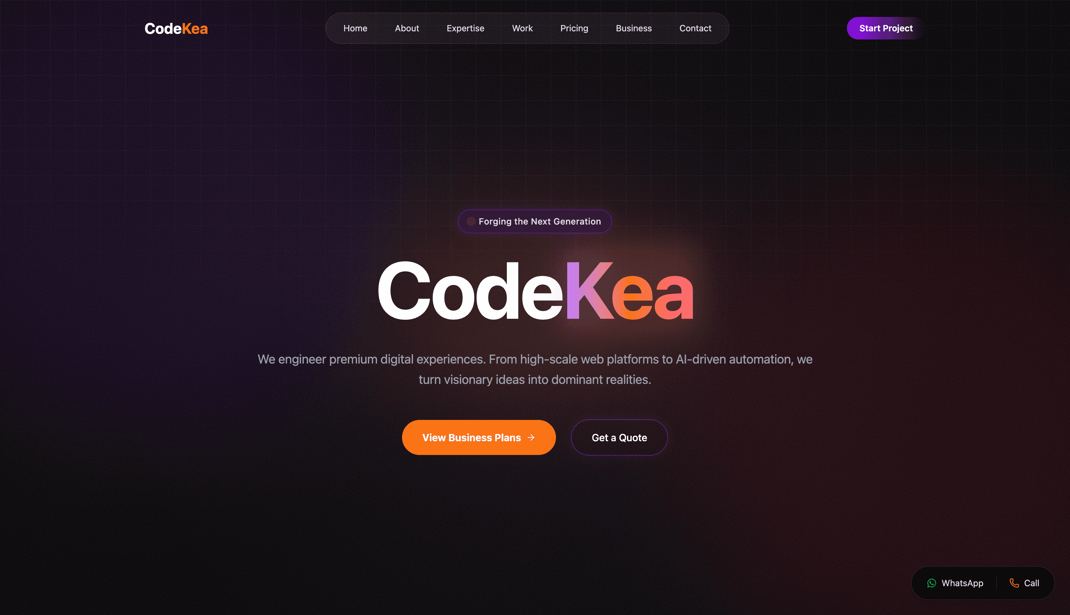 Codekea
